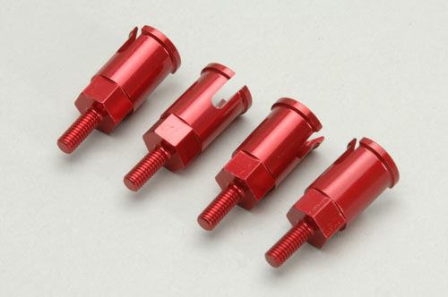 Ripmax Connecting Cup Metal (4pcs) - Jackal/Husky