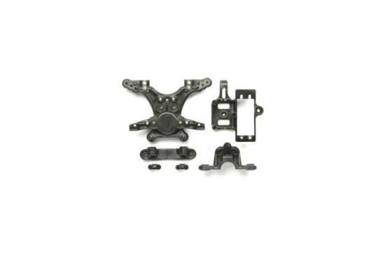 Tamiya Rear Bulkhead Parts Bag For 43525