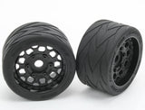 METHOD VELOCITER BELTED ONROAD TYRES ON HIVE RIMS 1/7 54/100
