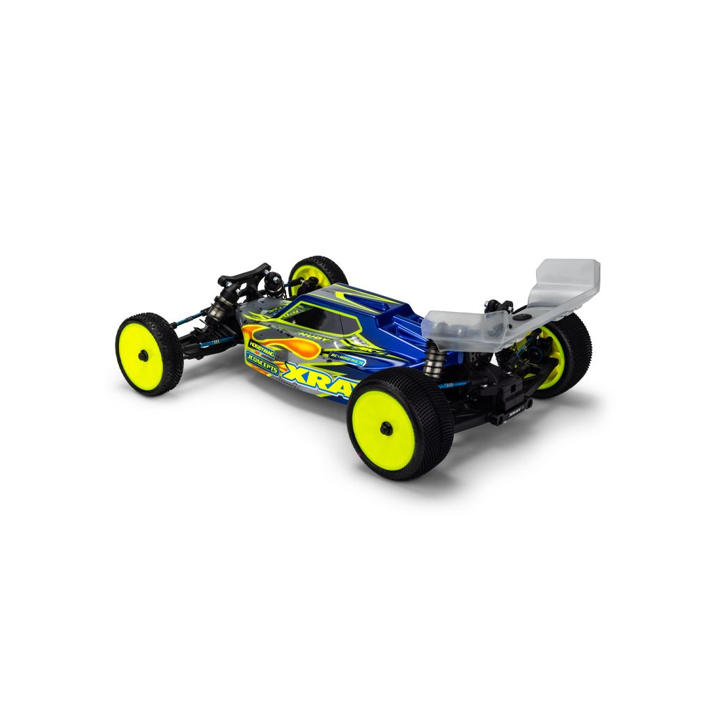 S15 - Xray Xb2 2024 W/Carpet/Turf/Dirt Wing