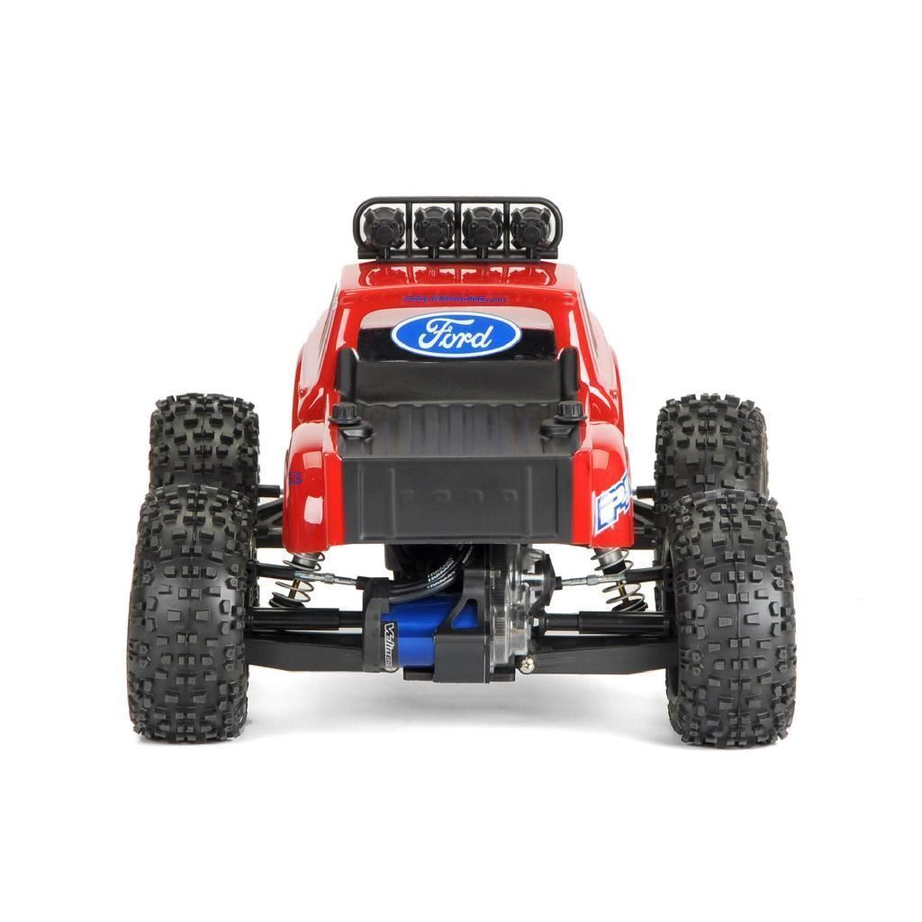 Proline 1/10 1966 Ford F-100 Clear Body: Stampede