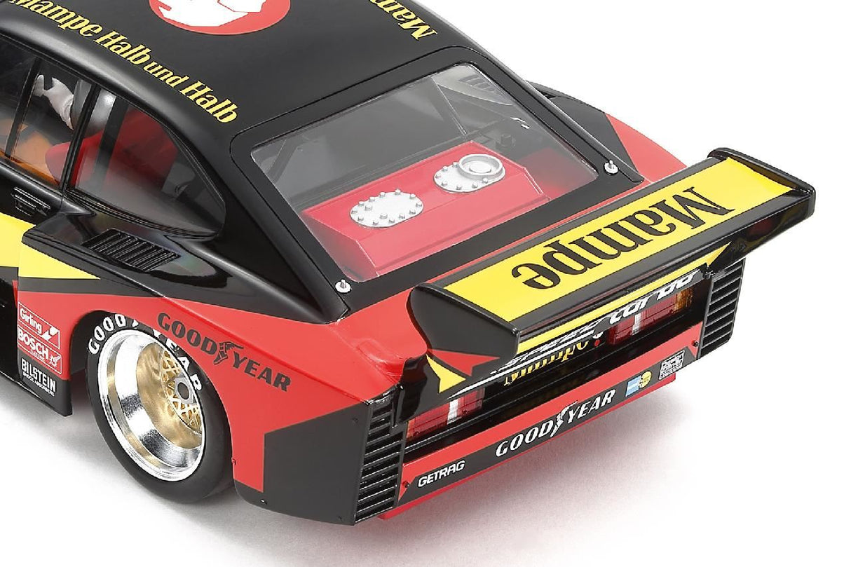 Tamiya 1/24 1978 Ford Zakspeed Capri Turbo