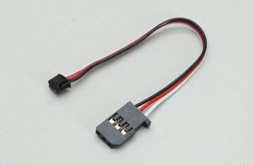 Futaba to ZH Servo Lead (SVi) 100mm