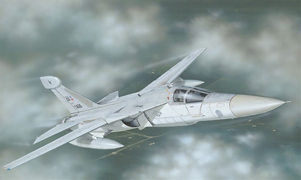 Italeri EF-111 A Raven