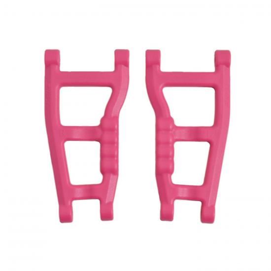 RPM TRAXXAS SLASH REAR ARMS PINK