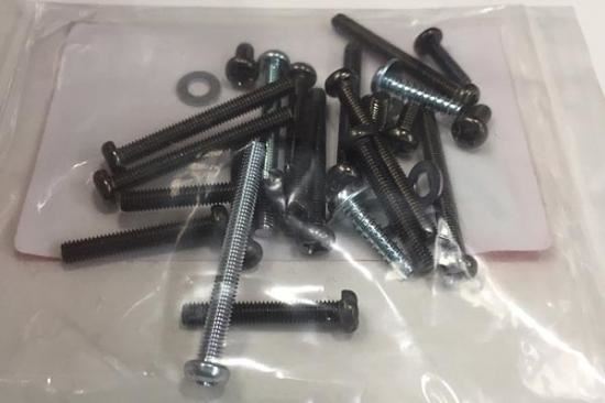 Tamiya Screw Bag A For 58391