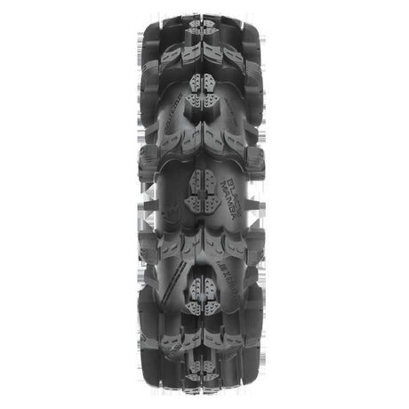 Proline 1/10 Interco Black Mamba Front/Rear 2.6In Mud Truck Tires (2)