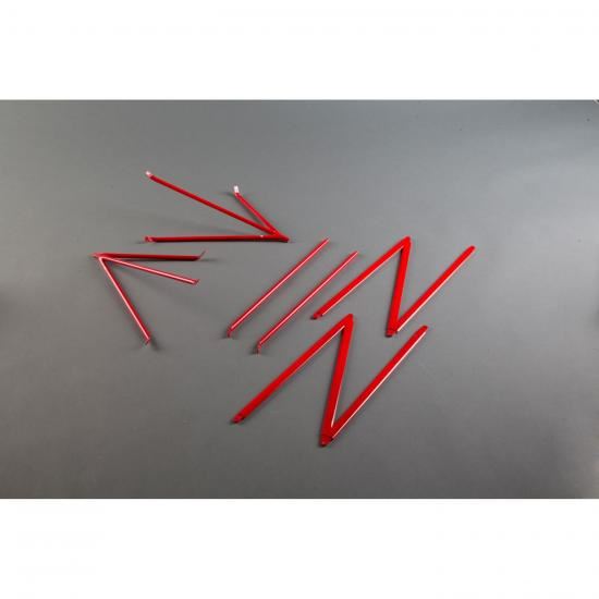 Hangar 9 Metal Wing Strut Set: Fokker D.VII