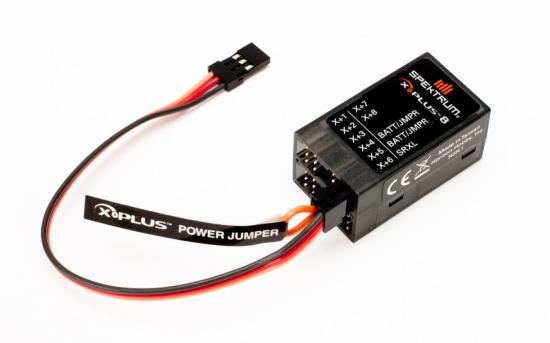 Spektrum X-Plus8 Expansion Module (SPMXP8000)