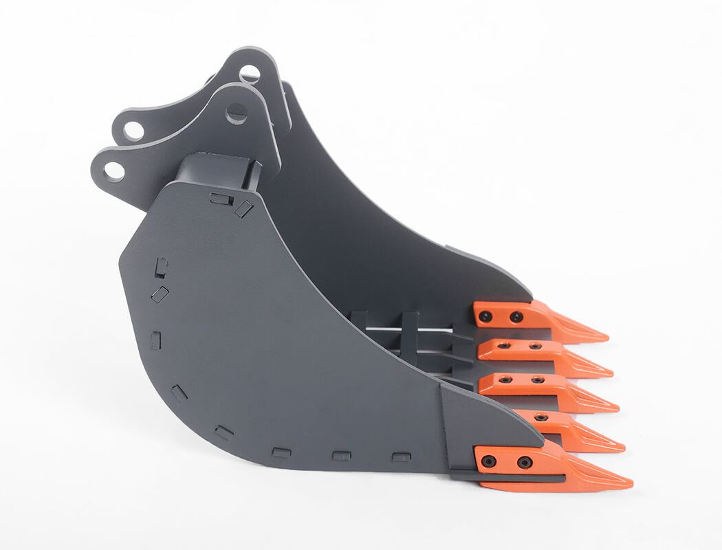 RC4WD SKELETON EXCAVATOR BUCKET FOR 1/14 SCALE RTR EARTH DIGGER 360L HYDRAULIC EXCAVATOR