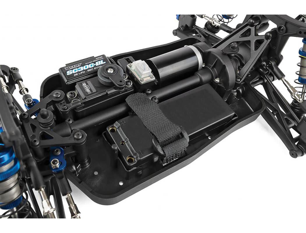 TEAM ASSOCIATED REFLEX 14B BUGGY KIT