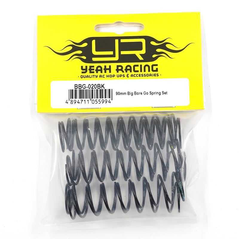 Yeah Racing 90mm Big Bore Go Spring Set