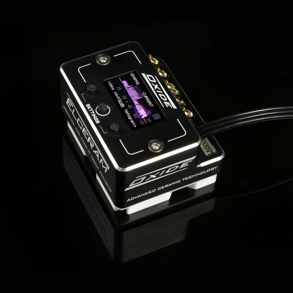 Elceram Oxide G1 1/8Th Esc 200A