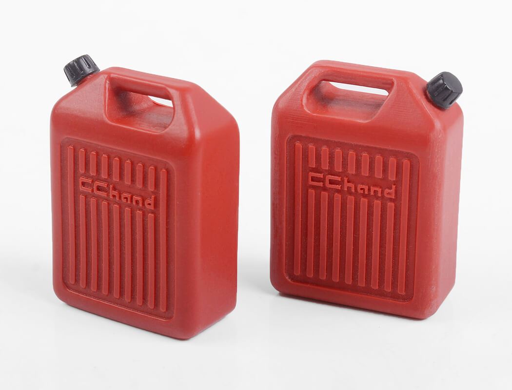 RC4WD VELBLOUD REAR BUMPER FOR 1985 TOYOTA 4RUNNER HARD BODY (ACCS.B)