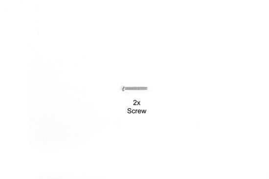 Tamiya M25 2X12mm Screw For 56701