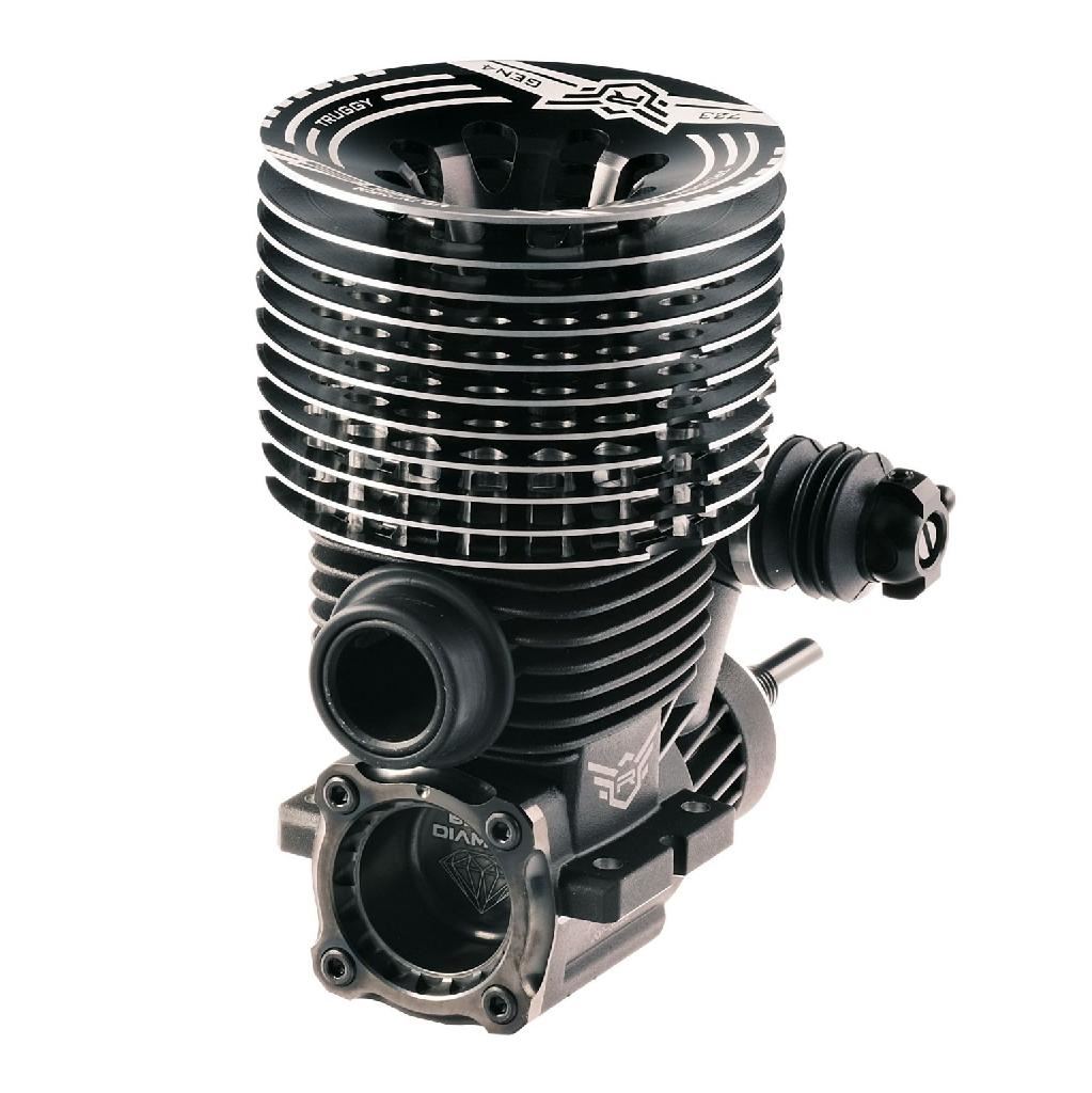 Reds Truggy Engine 723 Dlc Ceramic