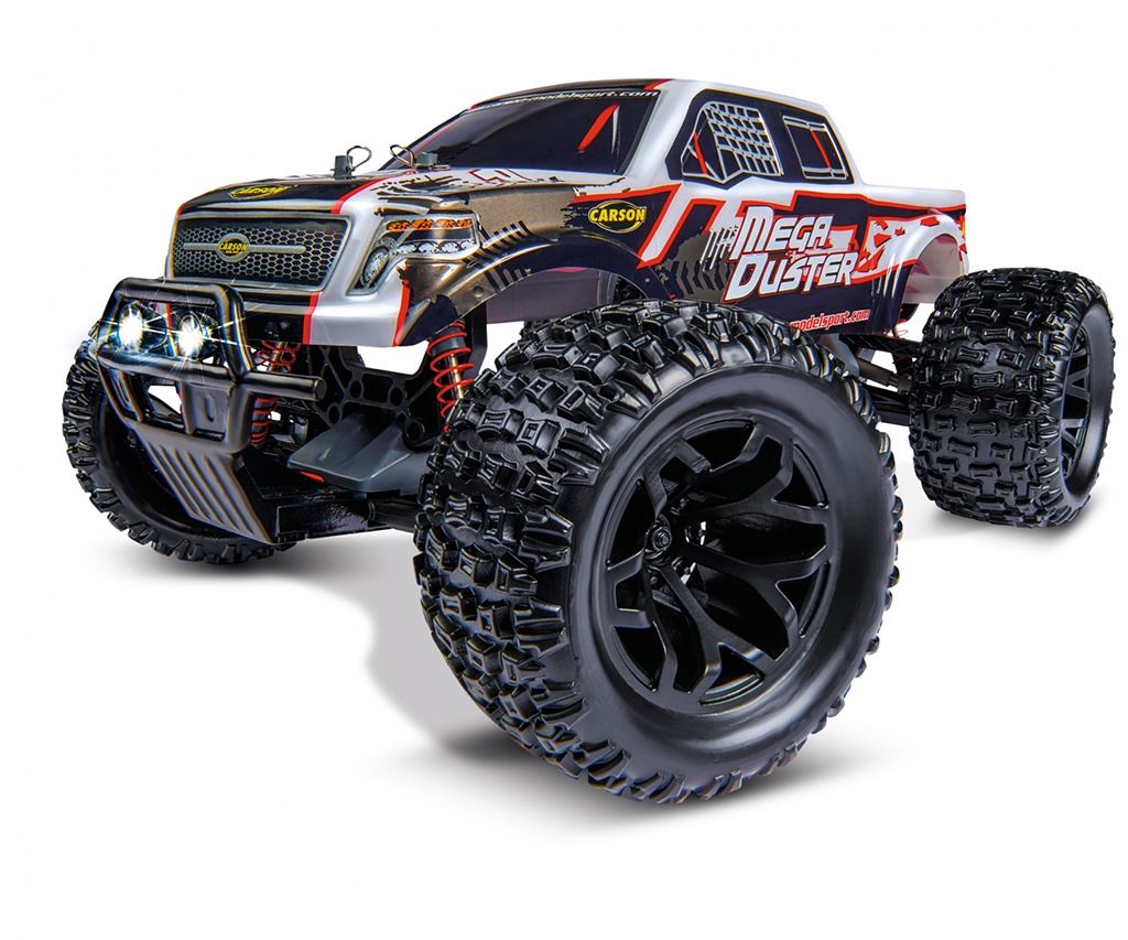 Carson 1:10 Mega Duster Pick Up FE 2.4GHz 100% RTR