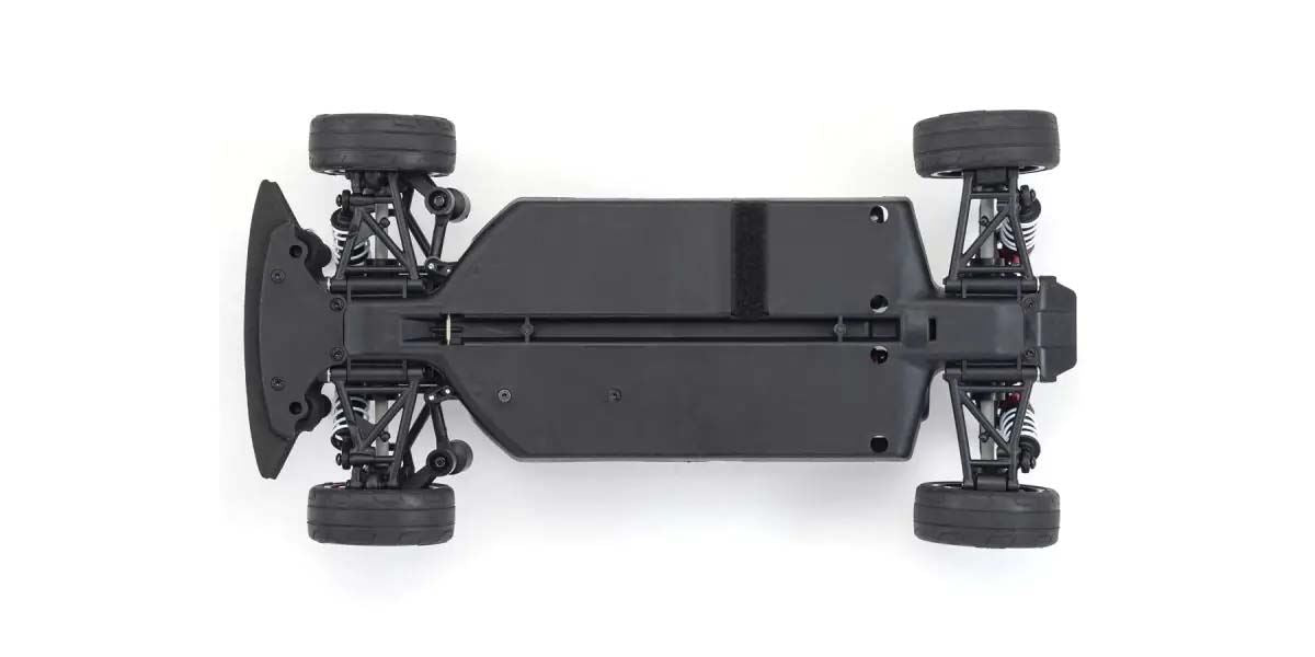 Kyosho Fazer Fz02 (L) Toyota Tundra Trd Pro Street 1:10 Readyset