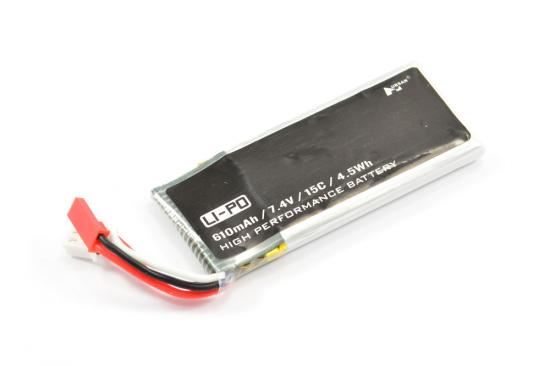 HUBSAN H502E BODY SHELL SET