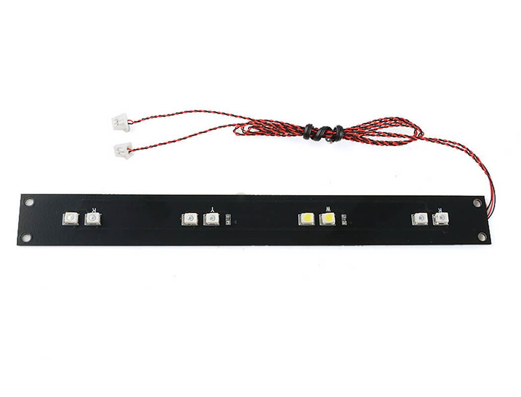 Rc4Wd Led Lighting System With Light Bar Miller M/S Pro Rock