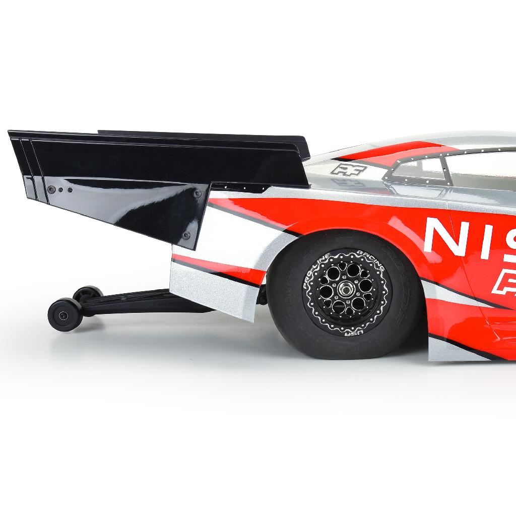 PRM 1/10 Outlaw Wing Kit for PRM158500 Pro-Mod Body