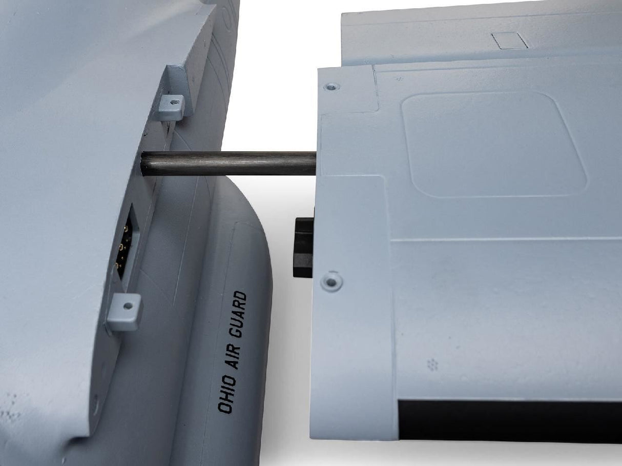 E Flite EC-1500 Twin 1.5m PNP