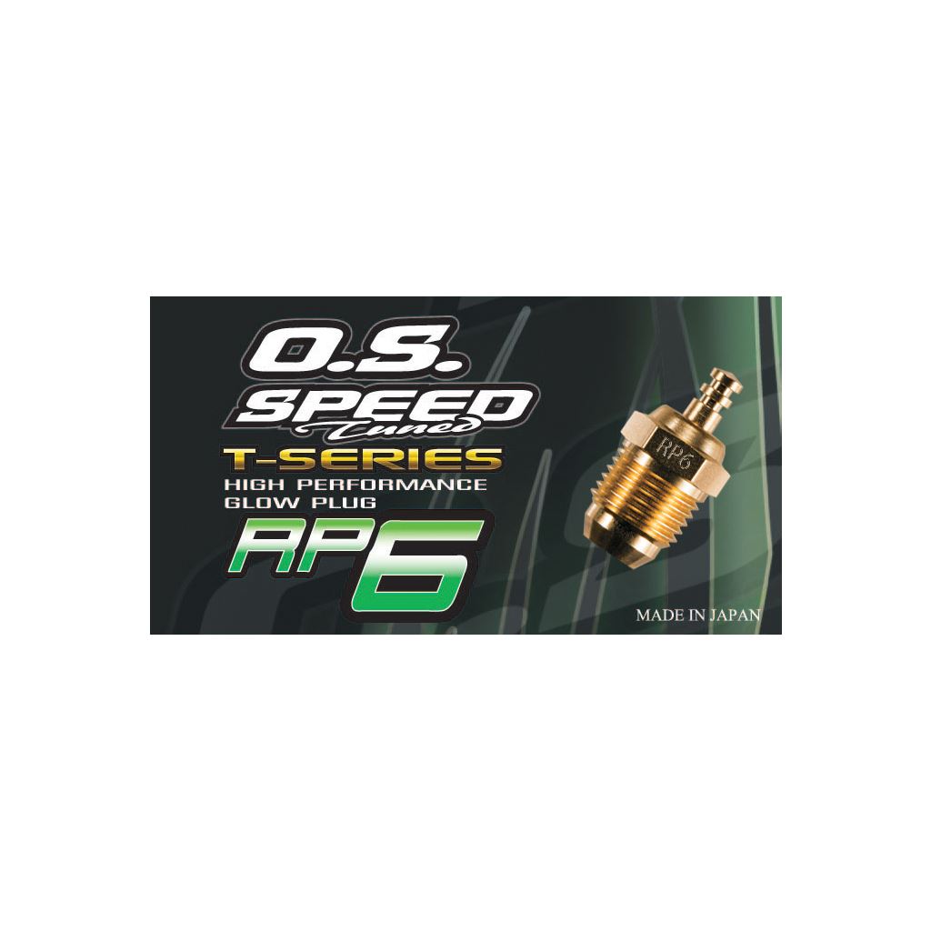 Os Glow Plug Rp6