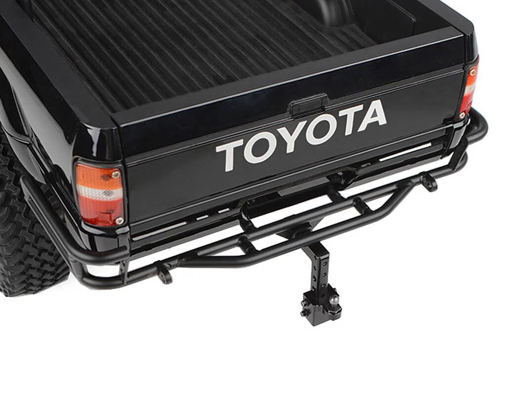 Rc4Wd Tough Armour Steel Tube Rear Bumper 85/87 Toyota Picku