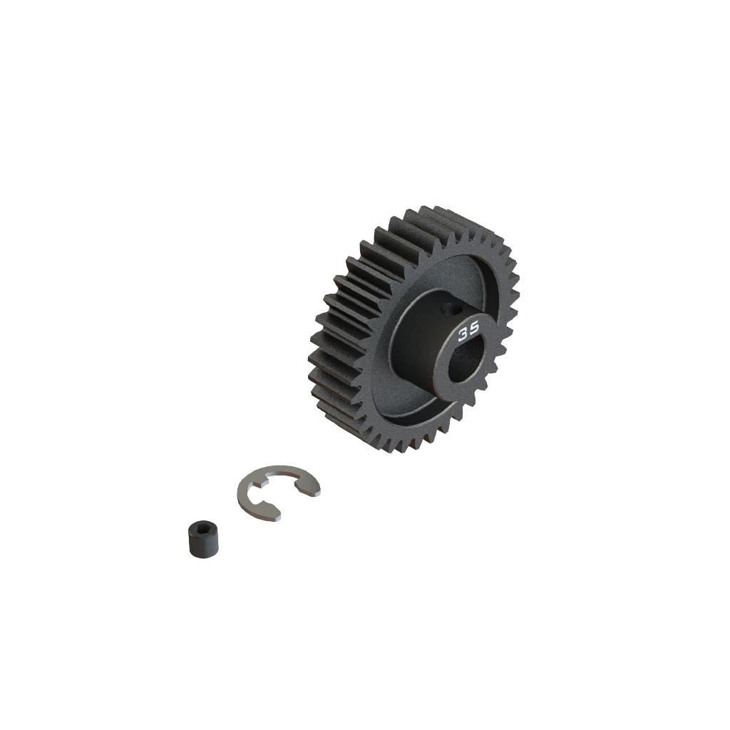 Arrma Pinion Gear, 35T Mod1 Safe-D8
