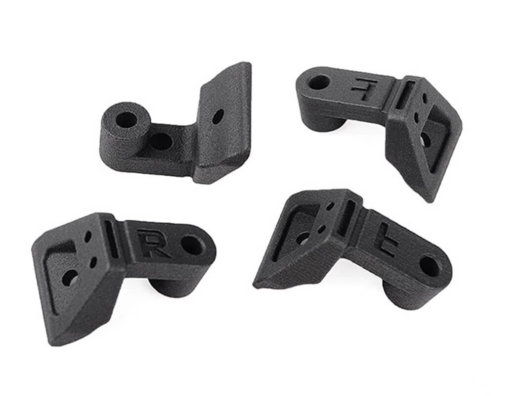 RC4WD ADVENTURE METAL ROOF RACK FOR AXIAL SCX6 JEEP WRANGLER JLU