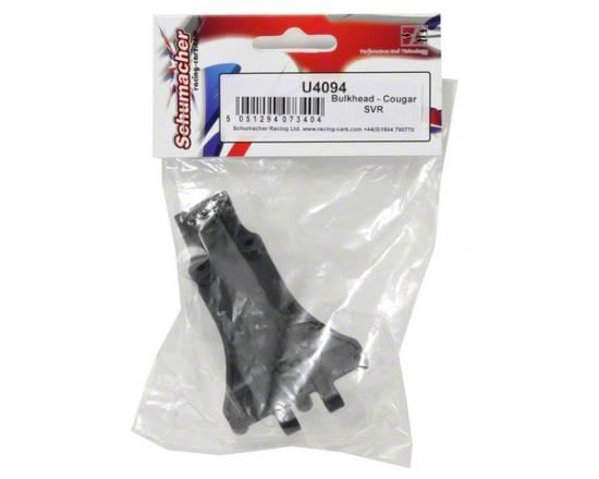 Schumacher Bulkhead - Cougar SVR