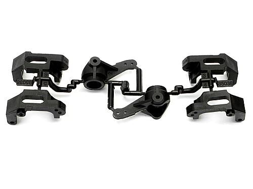 HPI Front Upright Set (8 Degree/10 Degree)