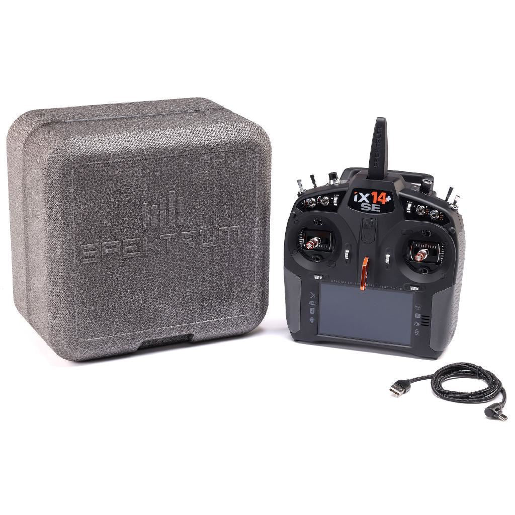 Spektrum Ix14+ Se 20-Channel Dsmx Transmitter Only