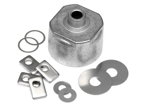 HPI Alloy Diff Case