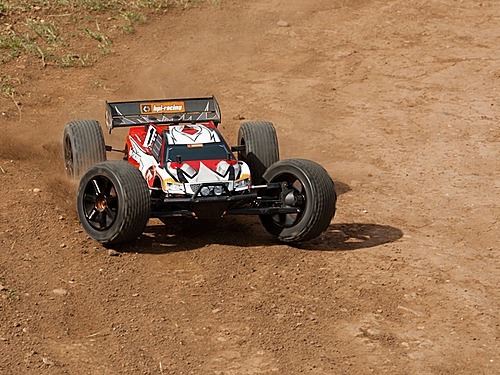 HPI Trophy Truggy Flux (107018)