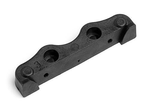 HPI Front Suspension Block (Plastic/Fr)