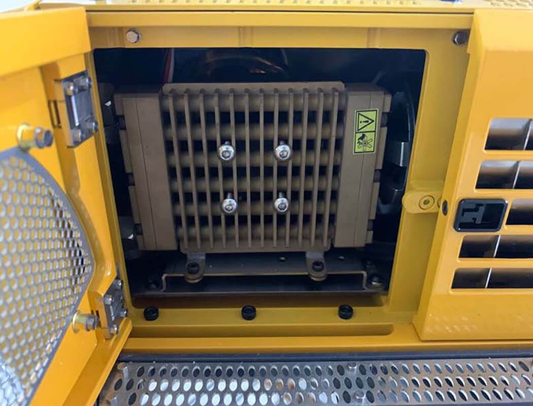 RC4WD UNIVERSAL SCALE FUNCTIONAL RADIATOR FOR HYDRAULIC EQUIPMENT