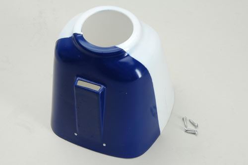 Ripmax WOT4 Foam-E - Cowl (Blue)