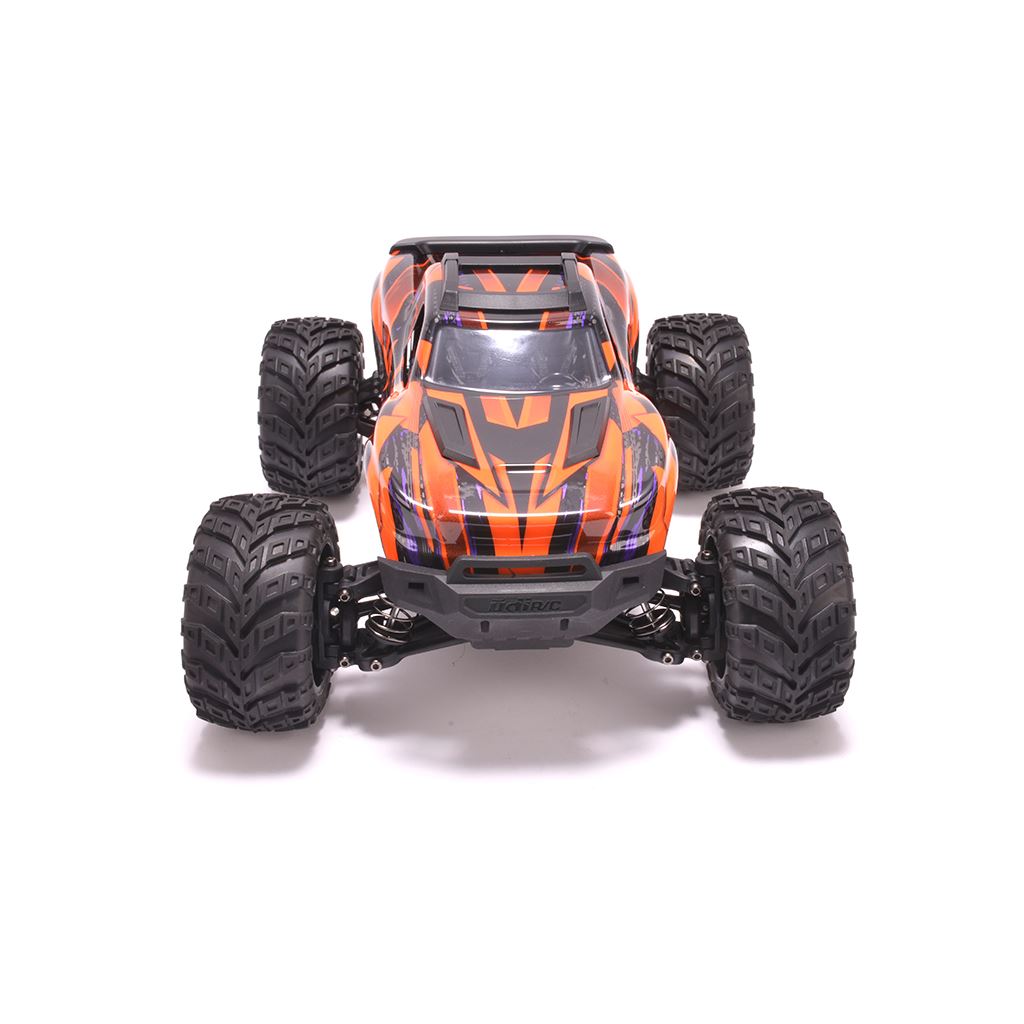 Udi 1/16Th Meteorite Monster Truck Br/Less Orange