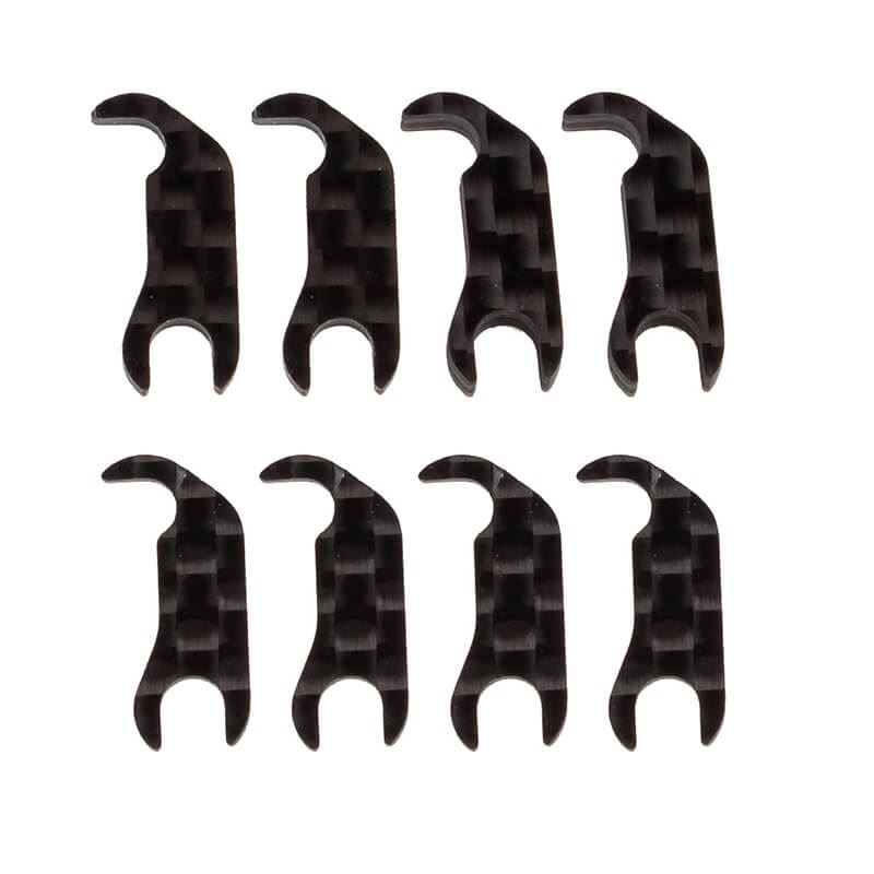 Team Associated Rc10B7 Ft Steering Block Mount Shim Set