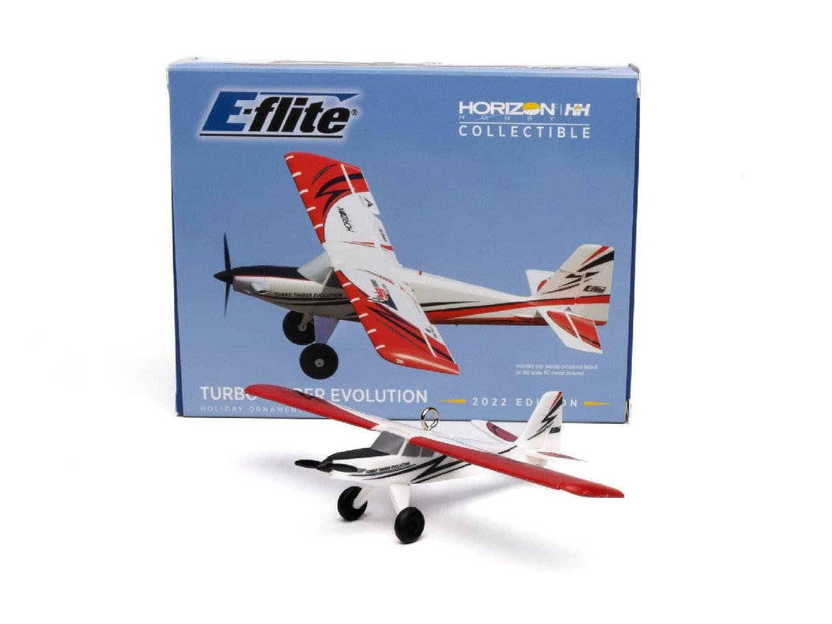 Horizon Hobby E-flite Turbo Timber Evolution Tree Ornament