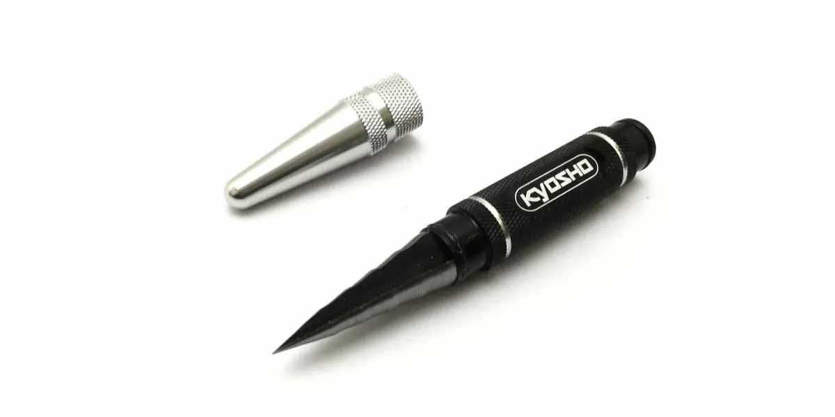 Kyosho Knife Edge Body Reamer (36219P)