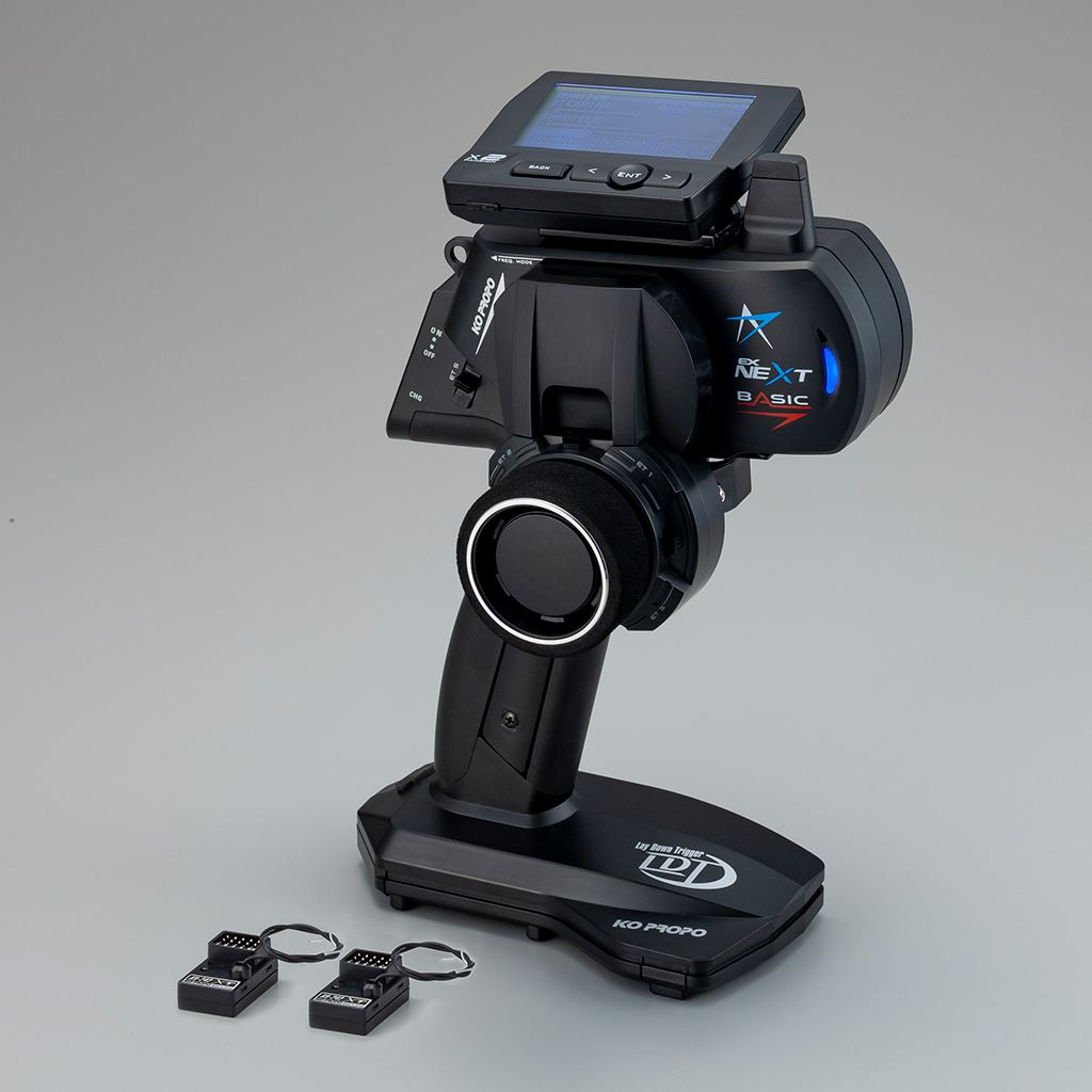 Ko Ex-Next Ldt Basic W/Kr-242Xt Double Receiver