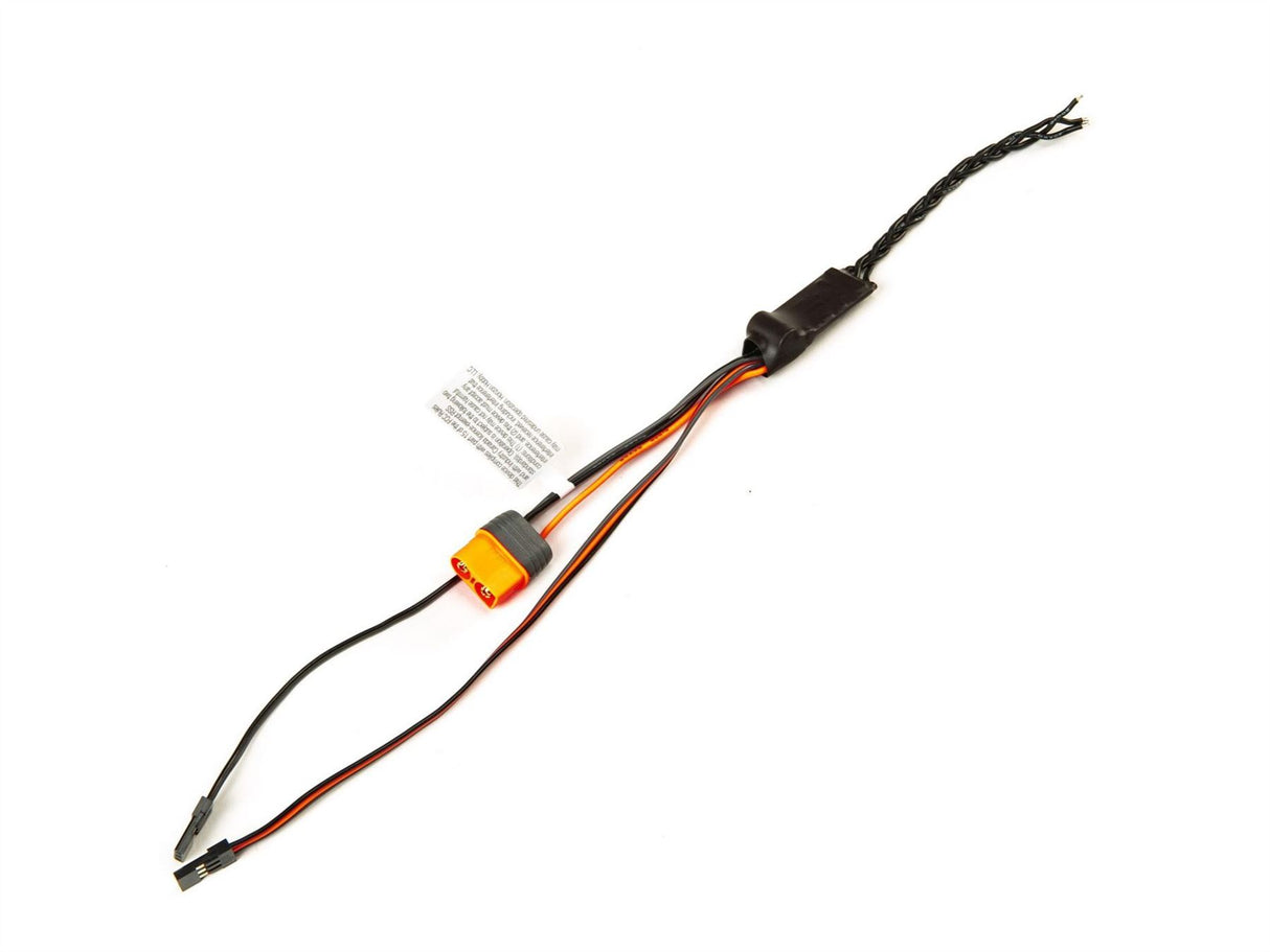 Spektrum Avian 15 Amp Brushless Smart ESC