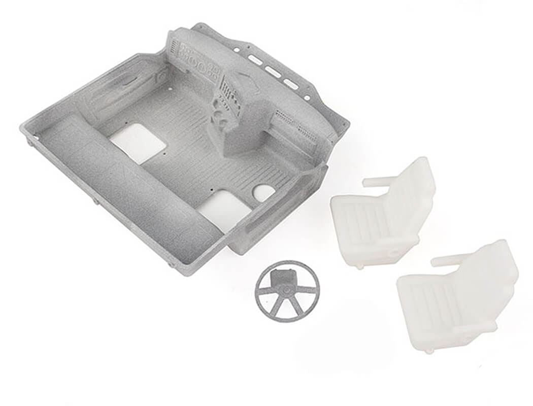 RC4WD DETAILED INTERIOR FOR TR AXXAS TRX-6 ULTIMATE RC HAULER