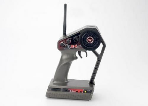 TRAXXAS Transmitter, 2.4Ghz, 2-channel (transmitter only) (TRX2228)