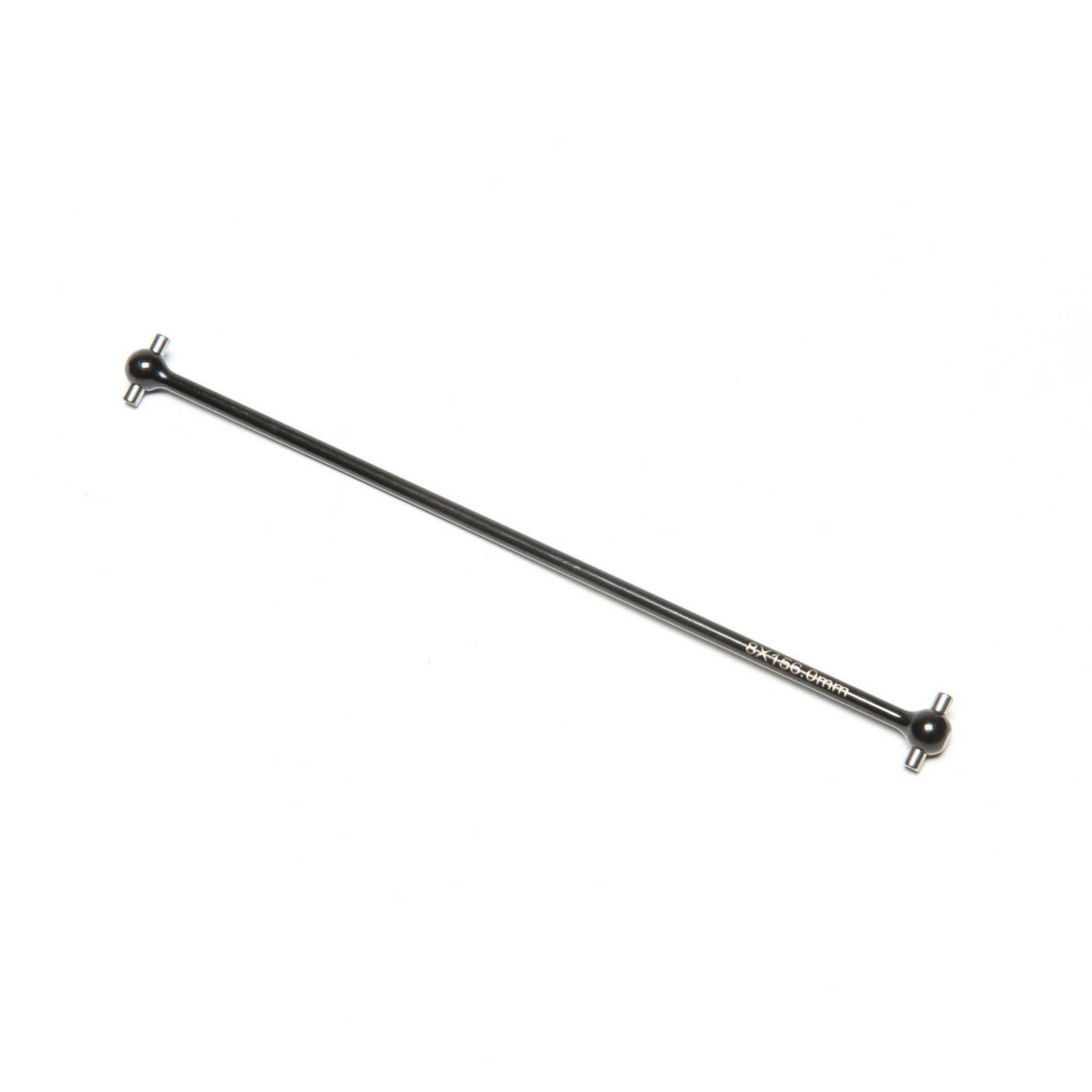 TLR Center Dogbone, Rear: 8XT