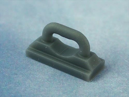 Radio Active Gog Eye 16x7x9.5mm