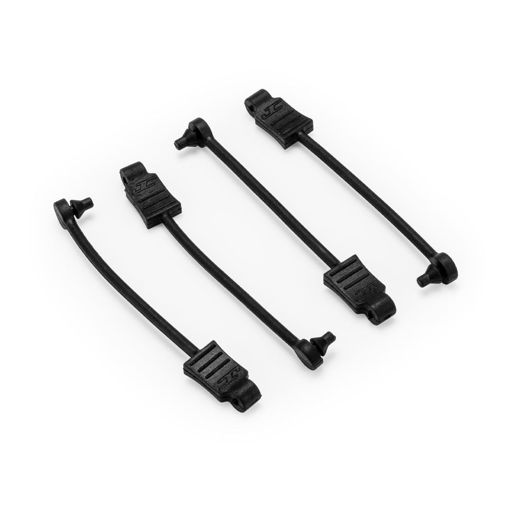 Jconcepts � Body Clip Tether, 4Pc