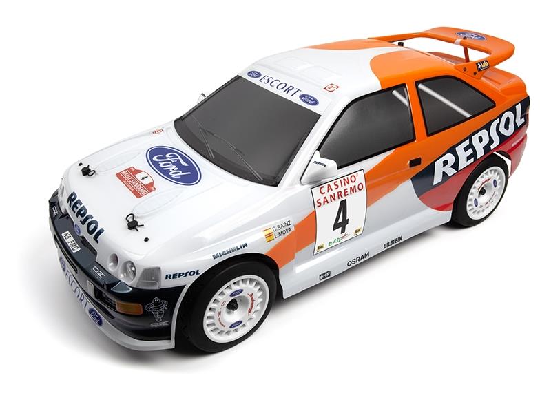HPI WR8 Flux 1996 Ford Escort RS Cosworth